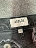 AGOLDE Tweed Gray Jeans Size 23 waist - photo 6