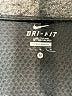 Nike 100% Polyester Black Active Tank Size M - photo 7