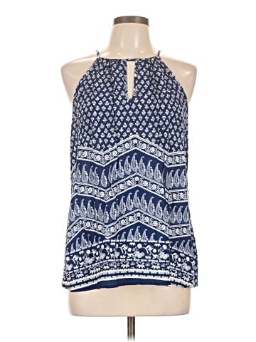 Renee C. Sleeveless Blouse (view 1)
