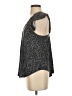 Daytrip Gray Short Sleeve Top Size S - photo 5