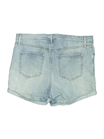 Target Denim Shorts (view 2)