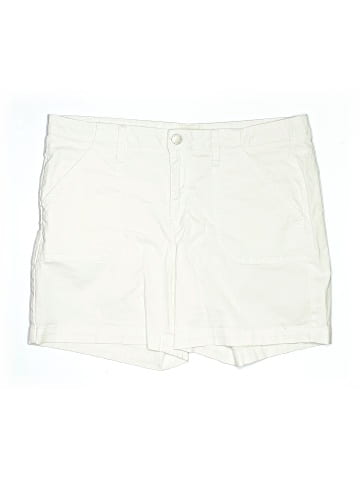Caslon Khaki Shorts (view 1)