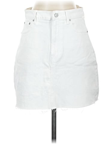 Gap Denim Skirt (view 1)