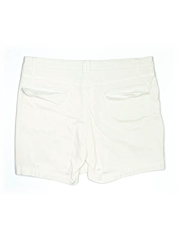 Caslon Khaki Shorts (view 2)