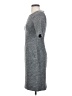 Lands' End Tweed Gray Casual Dress Size 2 - photo 5