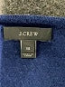 J.Crew 100% Merino Wool Blue Cardigan Size XS - photo 7
