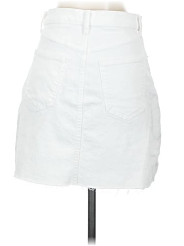 Gap Denim Skirt (view 2)