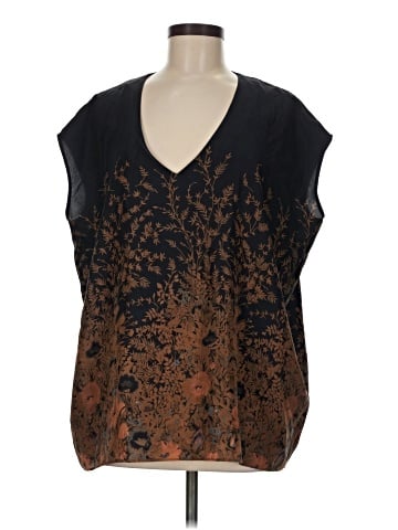 Comptoir des Cotonniers Sleeveless Blouse (view 1)