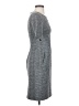 Lands' End Tweed Gray Casual Dress Size 2 - photo 4