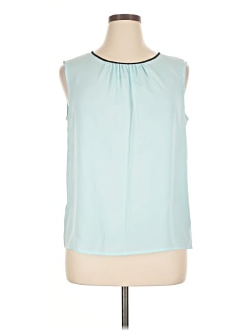 Jones New York Collection Sleeveless Blouse (view 1)