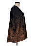 Comptoir des Cotonniers 100% Polyester Brown Sleeveless Blouse Size Med (2) - photo 4