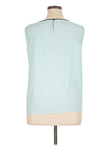 Jones New York Collection Sleeveless Blouse (view 2)