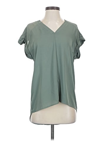 Ro & De Short Sleeve Blouse (view 1)