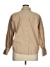 Unbranded Tan Long Sleeve Button-Down Shirt Size XL (estimated) - photo 2