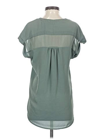 Ro & De Short Sleeve Blouse (view 2)