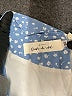 Assorted Brands Polka Dots Blue Casual Dress Size EU (FR) 34 / US 2 - photo 7