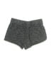 Justice Active Chevron-herringbone Gray Athletic Shorts Size 10 - photo 2