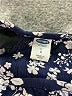 Old Navy 100% Rayon Blue Long Sleeve Blouse Size L - photo 7