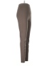 Yummie Tummie Solid Brown Active Pants Size M - photo 4