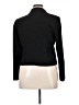 Danny & Nicole 100% Polyester Black Blazer Size 16 (petite) - photo 2