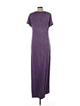 strapless open back dress Cotton Short Lilac Purple Casual Dress for Vacations PromGirl