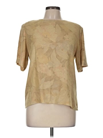 Casual Corner Short Sleeve Blouse (view 1)