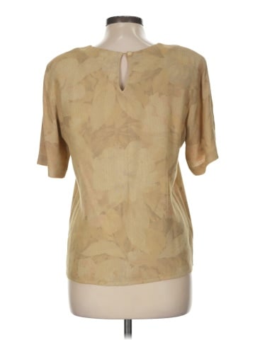 Casual Corner Short Sleeve Blouse (view 2)