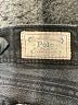 Polo by Ralph Lauren Black Jeans Size 27 waist - photo 7