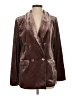 New In Brown Blazer Size S - photo 1