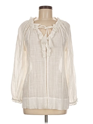 Sundance Long Sleeve Blouse (view 1)