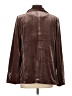 New In Brown Blazer Size S - photo 2
