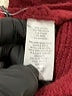 Treasure & Bond Burgundy Pullover Sweater Size XS - photo 8