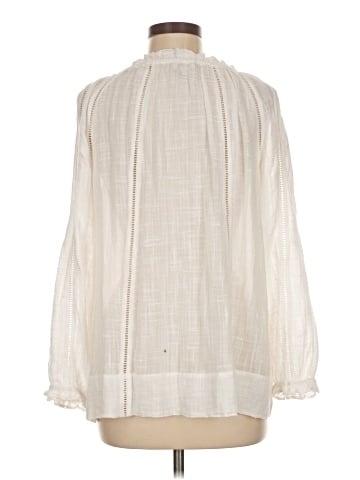 Sundance Long Sleeve Blouse (view 2)