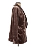 New In Brown Blazer Size S - photo 4