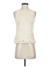 Ann Taylor Ivory Vest Size S - photo 1