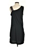 Lole Solid Black Casual Dress Size S - photo 2