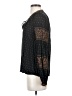 Lucky Brand Black Long Sleeve Blouse Size XS - photo 5