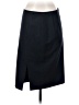 Escada Solid Black Formal Skirt Size EU 36 / US 6 - photo 1