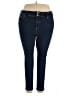 Torrid Blue Jeans Size 24 - photo 1