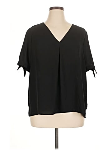 Nordstrom Rack Short Sleeve Blouse (view 1)