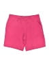 Emily B Solid Pink Athletic Shorts Size M - photo 1