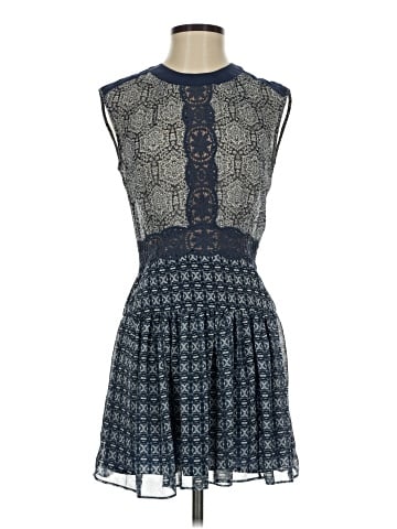 BCBGMAXAZRIA Cocktail Dress (view 1)