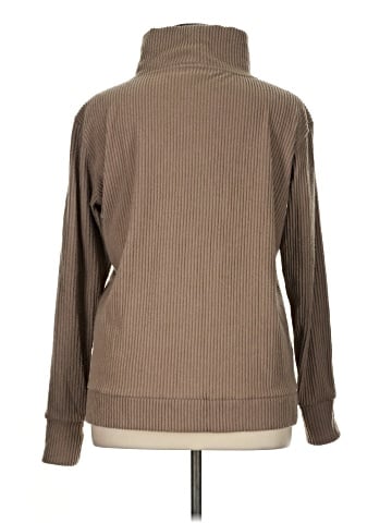 Jones New York Turtleneck Sweater (view 2)