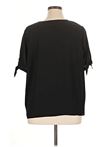 Nordstrom Rack Short Sleeve Blouse (view 2)