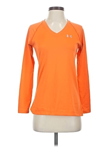 Under Armour 3/4 Sleeve T-Shirt (view 1)