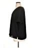 Nordstrom Rack 100% Polyester Black Short Sleeve Blouse Size 1X - photo 5