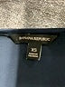 Banana Republic Black Short Sleeve Blouse Size XS - photo 7