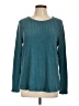 SimpleFun Teal Pullover Sweater Size L - photo 1