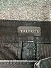 Talbots Black Dress Pants Size 8 - photo 7