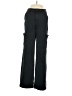 Kut from the Kloth Black Cargo Pants Size 2 - photo 1